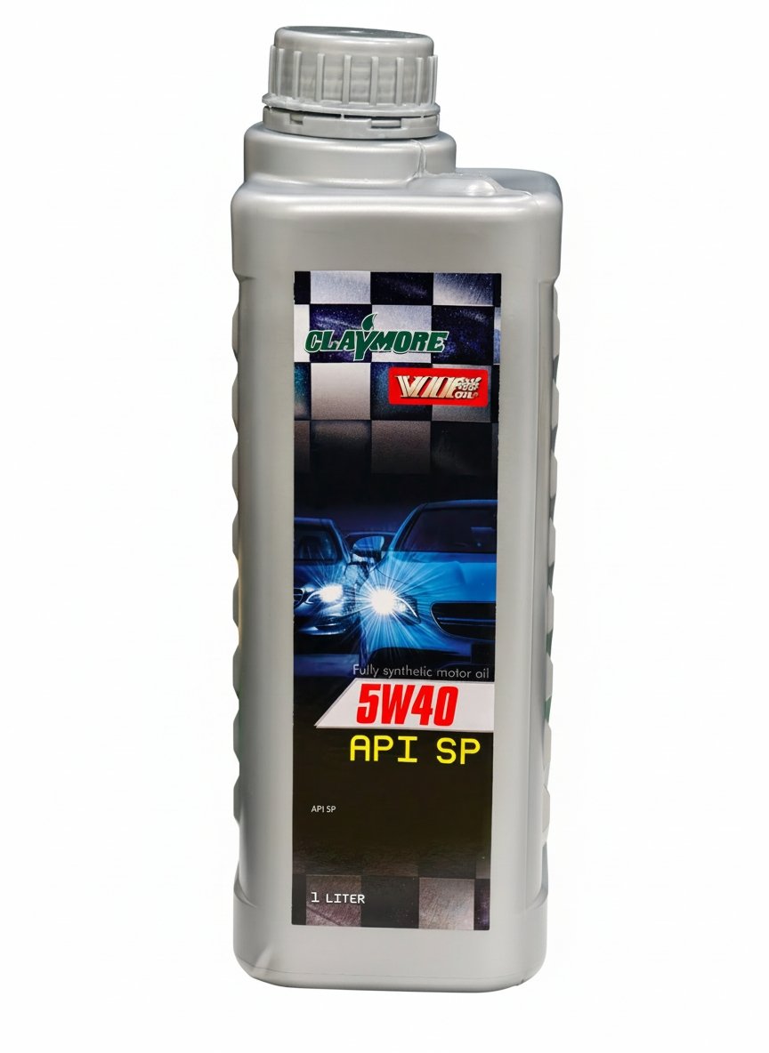 CLAYMORE VIP SAE 5W40 SP